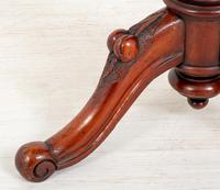 Pretty Victorian Mahogany Wine Table (3 of 5) Pretty Victorian Mahogany Wine Table (3 of 5)