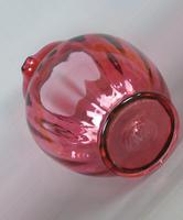 Large Victorian Hand Blown Cranberry Jug (6 of 6) Large Victorian Hand Blown Cranberry Jug (6 of 6)