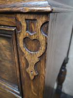 Golden Oak Cocktail Cabinet / Sideboard (7 of 8) Golden Oak Cocktail Cabinet / Sideboard (7 of 8)