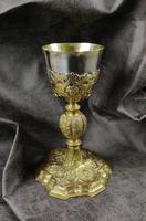 Fine Late 17th Century Italian Communion Chalice (8 of 11) Fine Late 17th Century Italian Communion Chalice (8 of 11)