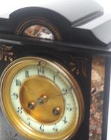 Antique French 8-day Slate Marble Mantle Clock – Victorian Striking Mantel Clock (5 of 12) Antique French 8-day Slate Marble Mantle Clock – Victorian Striking Mantel Clock (5 of 12)