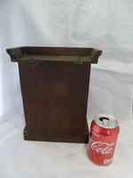 Antique Miniature Stained Pine Chest of Drawers (4 of 6) Antique Miniature Stained Pine Chest of Drawers (4 of 6)