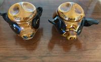 Szeiler Studio Pottery - Beef & Pork Dripping Pots