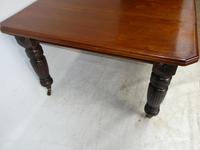 19th Century Walnut Extending Table (13 of 14) 19th Century Walnut Extending Table (13 of 14)