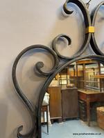 French Scroll Mirror (2 of 5) French Scroll Mirror (2 of 5)
