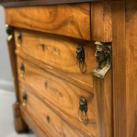 French Empire Commode with Marble Top (4 of 12) French Empire Commode with Marble Top (4 of 12)