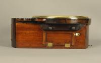 Excellent 8 Inch Rosewood Fusee Dial Clock - French , London (9 of 10) Excellent 8 Inch Rosewood Fusee Dial Clock - French , London (9 of 10)