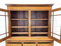Antique 19th Century Glazed Oak Dresser (7 of 10) Antique 19th Century Glazed Oak Dresser (7 of 10)