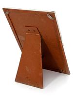 Large Good Quality Chester Silver Photo Frame with Plain Silver Mount (4 of 4) Large Good Quality Chester Silver Photo Frame with Plain Silver Mount (4 of 4)
