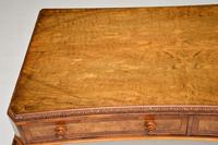 Antique Burr Walnut Queen Anne Style Console Server Table (9 of 10) Antique Burr Walnut Queen Anne Style Console Server Table (9 of 10)