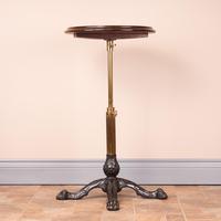 Victorian Adjustable Wine Table (9 of 9) Victorian Adjustable Wine Table (9 of 9)