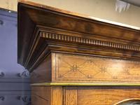 Edwardian Inlaid Satinwood Wardrobe (12 of 30) Edwardian Inlaid Satinwood Wardrobe (12 of 30)