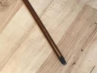 Gentleman’s Walking Stick Sword Stick with Horned Handle (3 of 16) Gentleman’s Walking Stick Sword Stick with Horned Handle (3 of 16)