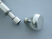 Rare Edwardian Silver Combined Lantz Patent Stamp Dispenser & Moistener (11 of 13) Rare Edwardian Silver Combined Lantz Patent Stamp Dispenser & Moistener (11 of 13)