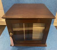 1920s Cedar Mahogany Collectors Cabinet (16 of 20) 1920s Cedar Mahogany Collectors Cabinet (16 of 20)