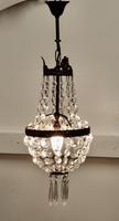 French Empire Style Tent Chandelier (4 of 7) French Empire Style Tent Chandelier (4 of 7)