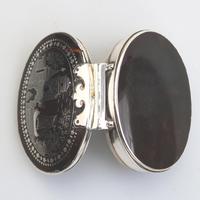 Fine Charles II Solid Silver, Pique & Tortoiseshell Snuff Box C.1680 (6 of 11) Fine Charles II Solid Silver, Pique & Tortoiseshell Snuff Box C.1680 (6 of 11)