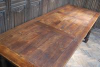 French Oak Kitchen Farmhouse Table (2 of 9) French Oak Kitchen Farmhouse Table (2 of 9)