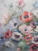 Watercolour Vibrant Flowers Listed Artist Jack Carter (8 of 10) Watercolour Vibrant Flowers Listed Artist Jack Carter (8 of 10)