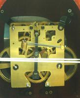 Vintage C Wood & Son Bracket Clock – 31 Day Striking Mantle Clock (10 of 10) Vintage C Wood & Son Bracket Clock – 31 Day Striking Mantle Clock (10 of 10)