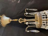 French Antique Empire Chandelier with 3 Internal Lights (3 of 13) French Antique Empire Chandelier with 3 Internal Lights (3 of 13)