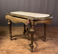 Napoleon III Giltwood Library or Sofa Table (5 of 13) Napoleon III Giltwood Library or Sofa Table (5 of 13)
