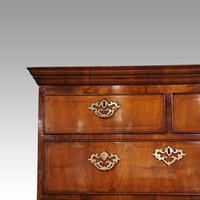 George III Walnut Chest on Chest (7 of 13) George III Walnut Chest on Chest (7 of 13)