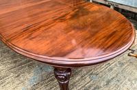 Super Quality Victorian Mahogany Extending Dining Table Seats 14 (6 of 18) Super Quality Victorian Mahogany Extending Dining Table Seats 14 (6 of 18)