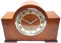 Good Arched Top Art Deco Mantel Clock – Musical Westminster Chiming 8-day Mantle Clock (2 of 11) Good Arched Top Art Deco Mantel Clock – Musical Westminster Chiming 8-day Mantle Clock (2 of 11)
