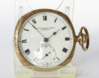 1930s Thomas Russell pocket watch (4 of 4) 1930s Thomas Russell pocket watch (4 of 4)