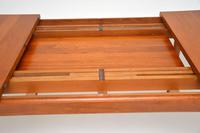 Danish Vintage Solid Teak Extending Dining Table (4 of 10) Danish Vintage Solid Teak Extending Dining Table (4 of 10)