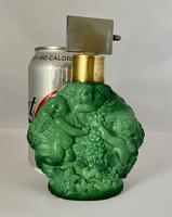 Rare Art Deco Heinrich Hoffmann Glass Malachite Perfume Spray & Tray (8 of 15) Rare Art Deco Heinrich Hoffmann Glass Malachite Perfume Spray & Tray (8 of 15)