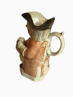 Antique Victorian Staffordshire Toby Jug (5 of 9) Antique Victorian Staffordshire Toby Jug (5 of 9)