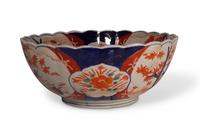 Meiji Period Imari Bowl (3 of 6) Meiji Period Imari Bowl (3 of 6)