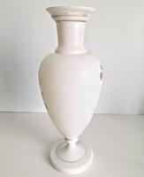 Antique Bristol Glass Vase in Pale Yellow & Green Floral Decoration (7 of 10) Antique Bristol Glass Vase in Pale Yellow & Green Floral Decoration (7 of 10)