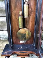 Antique Double Weight Vienna Wall Clock (4 of 9) Antique Double Weight Vienna Wall Clock (4 of 9)