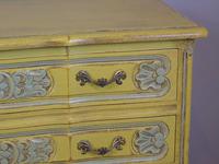 Pretty Hand Painted French Chest of Drawers (8 of 8) Pretty Hand Painted French Chest of Drawers (8 of 8)