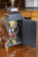 Boule Work 8 Day Clock with Original Key (3 of 8) Boule Work 8 Day Clock with Original Key (3 of 8)