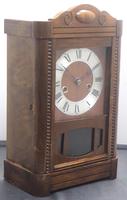 Marvellous Vienna Glazed Cased Mantel Clock – 8 Day Striking Clock with Visible Pendulum (9 of 10) Marvellous Vienna Glazed Cased Mantel Clock – 8 Day Striking Clock with Visible Pendulum (9 of 10)