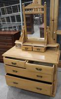 Brights of Nettlebed Country Pine Dressing Table (3 of 6) Brights of Nettlebed Country Pine Dressing Table (3 of 6)
