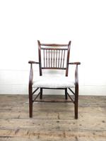 Antique 19th Century Spindle Back Chair (2 of 13) Antique 19th Century Spindle Back Chair (2 of 13)