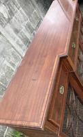 Wonderful Edwardian Inlaid Mahogany Four Door Breakfront Bookcase by Maple & co (8 of 14) Wonderful Edwardian Inlaid Mahogany Four Door Breakfront Bookcase by Maple & co (8 of 14)