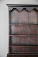 Antique Georgian Oak Dresser (8 of 12) Antique Georgian Oak Dresser (8 of 12)