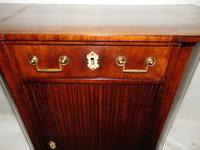18th Century Dutch Mahogany Side Cabinet (5 of 8) 18th Century Dutch Mahogany Side Cabinet (5 of 8)
