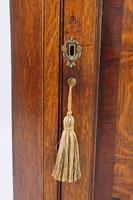 Georgian Oak Corner Cupboard with Britannia Inlay (9 of 13) Georgian Oak Corner Cupboard with Britannia Inlay (9 of 13)