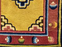 Antique Chinese Ningxia Rug (3 of 10) Antique Chinese Ningxia Rug (3 of 10)