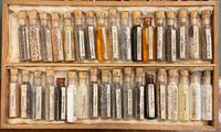 Victorian “cabinet Of materia medica” – complete and totally original specimens. (5 of 6) Victorian “cabinet Of materia medica” – complete and totally original specimens. (5 of 6)