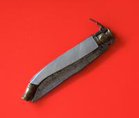 Rare Antique Spanish Albacete Folding Knife - Collectable (9 of 11) Rare Antique Spanish Albacete Folding Knife - Collectable (9 of 11)