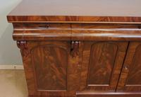 Antique Victorian Mahogany Chiffonier Sideboard Server (13 of 14) Antique Victorian Mahogany Chiffonier Sideboard Server (13 of 14)