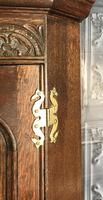 Gothic Style Oak Corner Cabinet (11 of 14) Gothic Style Oak Corner Cabinet (11 of 14)